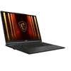 Image de PC Portable Gaming MSI Stealth A16 AI+ A3XWIG-009FR 16" OLED 240 Hz Copilot+ AMD Ryzen 9 AI 32 Go RAM 2 To SSD Nvidia GeForce RTX 5080 Noir