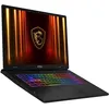 Image de MSI Crosshair 17 HX AI D2XWGKG-001FR - 17" Core Ultra 7 255HX 16 Go RAM 1 To SSD Gris AZERTY