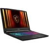Image de MSI Katana 15 HX B14WEK-003FR Intel Core i7 i7-14650HX Ordinateur portable 15.6" Quad HD 16 Go DDR5-SDRAM 512 Go SSD NVIDIA GeForce RTX 5050 Wi-Fi 6E (802.11ax) Windows 11 Home FranÃ§ais Noir