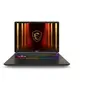 Image de Vector 16 HX AI A2XWHG-087FR - Intel Core Ultra 7 - 255HX / jusqu'à 5.2 GHz - Win 11 Home - GeForce RTX 5070 Ti - 16 Go RAM - 1 To SSD NVMe - 16" en occasion ou reconditionné