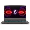 Image de MSI Thin 15 B13UC-3024FR - 15.6" Core i5 I5-13420H 16 Go RAM 512 Go SSD Gris AZERTY