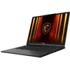 Image de MSI Stealth A16 AI+ A3HWGG -001FR - 16" Ryzen AI 7 350 32 Go RAM 1 To SSD NVIDIA GeForce RTX 5070 / AMD Radeon 890M - Noir AZERTY