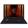 Image de MSI Raider 18 HX AI A2XWIG-270FR - 18" Core Ultra 9 285HX 64 Go RAM 4 To SSD NVIDIA GeForce RTX 5080 / Intel Graphics - Noir