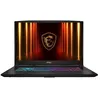 Image de MSI Katana 17 HX B14WGK-009FR - 17.3" Core i9 I9-14900HX 32 Go RAM 1 To SSD NVIDIA GeForce RTX 5070 / Intel UHD Graphics - Noir AZERTY