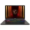 Image de MSI Vector 16 HX AI A2XWGG-003FR - 16" Core Ultra 9 275HX 32 Go RAM 1 To SSD Gris AZERTY
