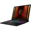 Image de MSI Crosshair 16 HX AI D2XWFKG-010FR - 16" Core Ultra 7 255HX 32 Go RAM 1 To SSD Noir AZERTY