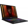 Image de MSI Pulse A17 AI+ C3HWFKG-007FR - 17" Ryzen AI 7 350 32 Go RAM 1 To SSD NVIDIA GeForce RTX 5060 / AMD Radeon 860M - Noir AZERTY