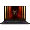 Image de MSI Pulse A16 AI+ C3HWGKG-004FR - 16" Ryzen AI 7 350 16 Go RAM 1 To SSD Noir AZERTY