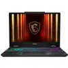 Image de MSI Cyborg A15 AI B2HWFKG-009FR - 15.6" Ryzen 7 260 16 Go RAM 512 Go SSD Noir AZERTY