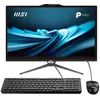Image de MSI Pro AP222T 14M-428FR Intel Core i5 i5-14400 21.5" 1920 x 1080 Ãcran tactile PC All-in-One 8 Go DDR4-SDRAM 500 Go SSD Windows 11 Pro Wi-Fi 6E (802.11ax) Noir