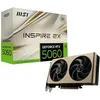 Image de MSI RTX 5060 INSPIRE 2X OC 8G, GeForce RTX 5060, 8.0 GB GDDR7, PCI-Express