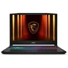 Image de MSI Katana 15 HX B14WGK-086XES Intel Core i7 i7-14650HX Ordinateur portable 15.6' Full HD 32 Go DDR5-SDRAM 1 To SSD NVIDIA GeForce RTX 5070 Wi-Fi 6E FreeDOS Noir