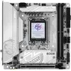 Image de MSI MPG B860I EDGE TI WIFI carte mÃ¨re Intel B860 LGA 1851 (Socket V1) mini ITX