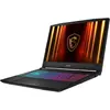 Image de MSI Katana 15 HX B14WEK-216FR Intel Core i7 i7-14650HX Ordinateur portable 15.6" Quad HD 16 Go DDR5-SDRAM 1 To SSD NVIDIA GeForce RTX 5050 Wi-Fi 6E (802.11ax) Windows 11 Pro FranÃ§ais Noir