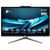 Image de MSI Pro AP222T 14M-438XEU PC tout en un/station de travail Intel Core i5 i5-14400 21.5" 1920 x 1080 Ãcran tactile PC All-in-One 16 Go DDR4-SDRAM 512 Go SSD Wi-Fi 5 (802.11ac) Noir