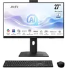 Image de PC de bureau Tout en un MSI Modern AM273QP AI 1UM-233FR