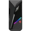 Image de MSI MAG Infinite E1 14NVL5-214XFR Intel Core i5 i5-14400F 16 Go DDR5-SDRAM 512 Go SSD NVIDIA GeForce RTX 5060 Bureau PC Noir