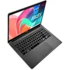 Image de MSI Modern 15 F13MG-677FR Intel Core i5 i5-1334U Ordinateur portable 15.6" Full HD 8 Go DDR4-SDRAM 512 Go SSD Wi-Fi 6E (802.11ax) Windows 11 Home FranÃ§ais Gris