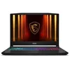Image de MSI Katana 15 HX B14WFK-461XES Intel Core i7 i7-14650HX Ordinateur portable 15.6' Full HD 32 Go DDR5-SDRAM 1 To SSD NVIDIA GeForce RTX 5060 Wi-Fi 6E FreeDOS Noir