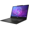Image de MSI VenturePro 17 A2RWFG-042FR Intel Core 7 240H Netbook 17" Full HD 16 Go DDR5-SDRAM 1 To SSD NVIDIA GeForce RTX 5060 Wi-Fi 6E (802.11ax) Windows 11 Home FranÃ§ais Gris