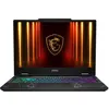 Image de MSI Cyborg 15 B2RWFKG-260FR Intel Core 7 240H Ordinateur portable 15.6" Full HD 16 Go DDR5-SDRAM 512 Go SSD NVIDIA GeForce RTX 5060 Wi-Fi 6E (802.11ax) Windows 11 Home Noir