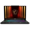 Image de PC portable gaming MSI Cyborg 17 B2RWFKG-061FR 17,3" Full HD 144 Hz IntelÂ® CoreÂ 5 16 Go RAM 512 Go SSD Nvidia GeForce RTX 5060 Noir