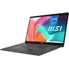 Image de MSI Modern 15 F13MG-698XFR Intel Core i3 i3-1315U Ordinateur portable 15.6" Full HD 16 Go DDR4-SDRAM 512 Go SSD Wi-Fi 6E (802.11ax) FreeDOS FranÃ§ais Gris