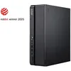 Image de MSI Pro DP80 AI A2TAG-075EU Intel Core Ultra 7 265 16 Go DDR5-SDRAM 1 To SSD Windows 11 Pro Bureau PC Noir