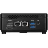 Image de Mini PC Barebone MSI Cubi 5 1M-440BEU 0,6L Noir Intel 100U