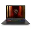 Image de MSI Vector 16 HX AI A2XWHG-664XFR Intel Core Ultra 9 275HX Ordinateur portable 16" Quad HD+ 32 Go DDR5-SDRAM 1 To SSD NVIDIA GeForce RTX 5070 Ti Wi-Fi 7 (802.11be) FreeDOS Gris