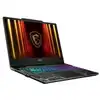 Image de MSI Cyborg 15 B13WEKG-618XFR Intel Core i5 i5-13420H Ordinateur portable 15.6" Full HD 32 Go DDR5-SDRAM 512 Go SSD NVIDIA GeForce RTX 5050 Wi-Fi 6E (802.11ax) FreeDOS Noir
