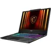Image de MSI Cyborg 15 B13WFKG-649FR Intel Core i7 i7-13620H Ordinateur portable 15.6" Full HD 16 Go DDR5-SDRAM 512 Go SSD NVIDIA GeForce RTX 5060 Wi-Fi 6E (802.11ax) Windows 11 Home Noir