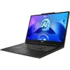 Image de MSI Venture 17 AI A1MG-012FR Intel Core Ultra 7 155H Ordinateur portable 17.3" Full HD 32 Go DDR5-SDRAM 1 To SSD Wi-Fi 6E (802.11ax) Windows 11 Pro FranÃ§ais Gris