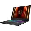 Image de MSI Cyborg 17 B13WEKG-262FR Intel Core i7 i7-13620H Ordinateur portable 17.3" Full HD 16 Go DDR5-SDRAM 1 To SSD NVIDIA GeForce RTX 5050 Wi-Fi 6E (802.11ax) Windows 11 Home FranÃ§ais Noir