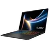 Image de MSI Stealth 16 AI+ B3WH-002FR Copilot+ PC Intel Core Ultra 9 386H Ordinateur portable 16" Quad HD+ 32 Go DDR5-SDRAM 1 To SSD GPU pour ordinateur portable NVIDIA GeForce RTX 5070 Ti Wi-Fi 7 (802.11be) Windows 11 Home Noir