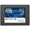 Image de Patriot Memory P220 512GB 512 Go 2.5" Série ATA III