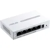 Image de ASUS ExpertWiFi EBP15 - Commutateur - GÃ©rÃ© - 5 x 10/100/1000 - de bureau - PoE+ (60 W)