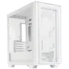 Image de Boitier PC Moyen Tour ATX Asus A21 avec panneaux vitrÃ©s - Blanc