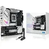 Image de ASUS ROG STRIX B760-G GAMING WIFI - Carte-mÃ¨re - micro ATX - Socket LGA1700 - B760 Chipset - USB-C 3.2 Gen 2x2, USB 3.2 Gen 1, USB 3.2 Gen 2, USB-C 3.2 Gen 1, USB-C 3.2 Gen2 - 2.5 Gigabit LAN, Wi-Fi 6E, Bluetooth - carte graphique embarquÃ©e...