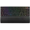Image de Clavier gamer sans fil ASUS ROG Strix Scope II 96 Wireless