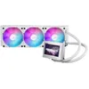 Image de ASUS ROG Ryujin III 360 ARGB - White Edition - systÃ¨me de refroidissement liquide de processeur - (pour : AM4, LGA1200, LGA1700, AM5, LGA115x Socket) - cuivre - 120 mm - blanc
