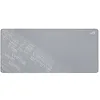 Image de ASUS ROG Scabbard II Arctic Gray XXL Tapis de souris de jeu Gris