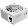 Image de ASUS TUF Gaming - White Edition - alimentation Ã©lectrique (interne) - ATX12V 3.0/ EPS12V - 80 PLUS Gold - CA 100-240 V - 1000 Watt - PFC active - blanc