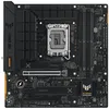 Image de ASUS TUF GAMING B760M-BTF WIFI - Carte-mÃ¨re - micro ATX - Socket LGA1700 - B760 Chipset - USB 3.2 Gen 1, USB 3.2 Gen 2, USB-C 3.2 Gen 2x2, USB-C 3.2 Gen 1 - 2.5 Gigabit LAN, Wi-Fi 6, Bluetooth - carte graphique embarquÃ©e (unitÃ© centrale requise)...