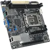 Image de ASUS P13R-I - Carte-mÃ¨re - mini ITX - Socket LGA1700 - C262 Chipset - USB 3.2 Gen 1, USB 3.2 Gen 2 - Gigabit LAN - carte graphique embarquÃ©e