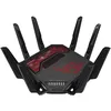 Image de ASUS ROG Rapture GT-BE19000 - Routeur sans fil commutateur Ã  6 ports - 10GbE, 5GbE, 2.5GbE, Wi-Fi 7 - ports WAN : 2 Multi-Bande