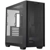 Image de Asus A21 Plus A21 PLUS TG ARGB - BoÃ®tier mini tour - Noir - RGB - FenÃªtre