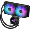Image de ASUS ROG Strix LC III 240 ARGB Processeur Kit de refroidissement du liquide 12 cm Noir