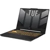 Image de ASUS TUF Gaming F15 TUF507VI-LP086W - 15.6" Core i7 I7-13620H 16 Go RAM 1 To SSD NVIDIA GeForce RTX 4070 / Intel UHD Graphics - Gris