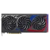 Image de ASUS ROG Strix GeForce RTX 4070 SUPER 12GB - OC Edition - carte graphique - GeForce RTX 4070 Super - 12 Go GDDR6X - PCIe 4.0 - 2 x HDMI, 3 x DisplayPort - noir - boÃ®te